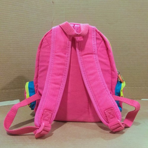Pororo the Little Penguin Airplane Mini Backpack - Very Good Condition - Rarest - Picture 5 of 6