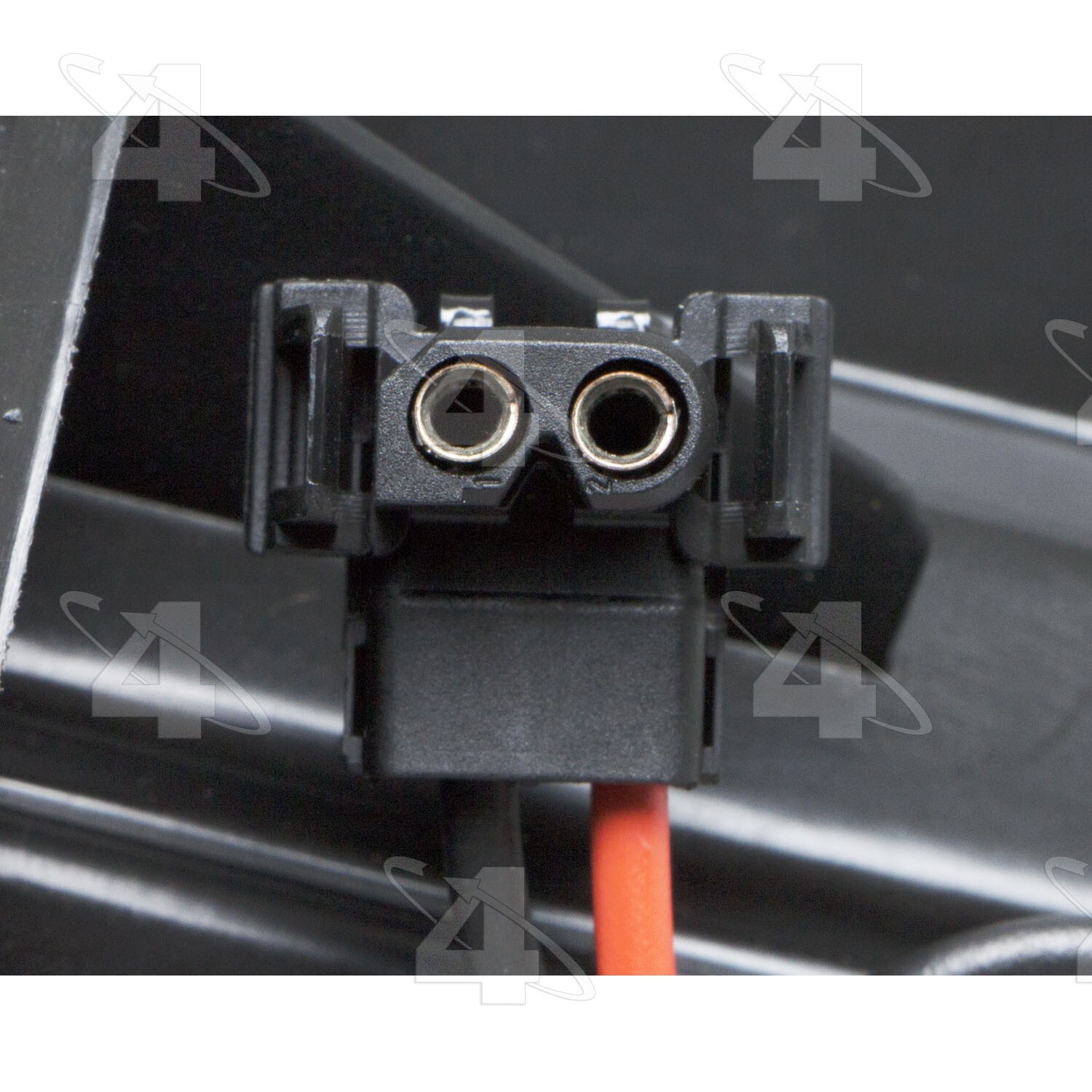 4 Seasons HVAC Blower Motor For 2011-2015 Mercedes-Benz SLS AMG