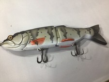 Hiroshima Custom 8.5 “ Hiro Swimbait Perch 3:16 