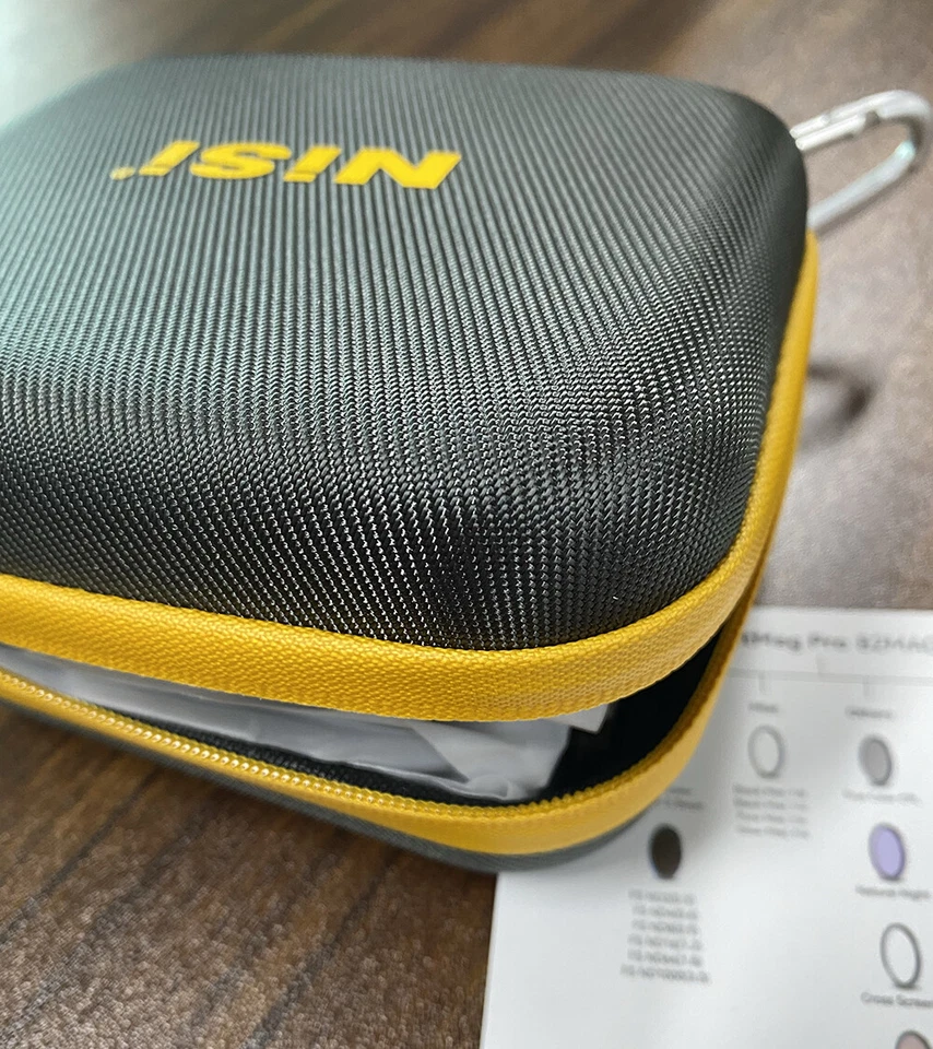 Open box NiSi JetMag Pro Landscape ND Kit 82MAG Magnetic Filter Kit - Image 3 of 4