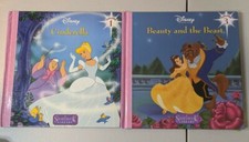 Disney Princess Storybook Library Volume 1 And 3