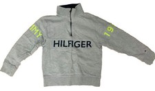 Tommy Hilfiger Long Sleeve Sweater Boys Size 8-10
