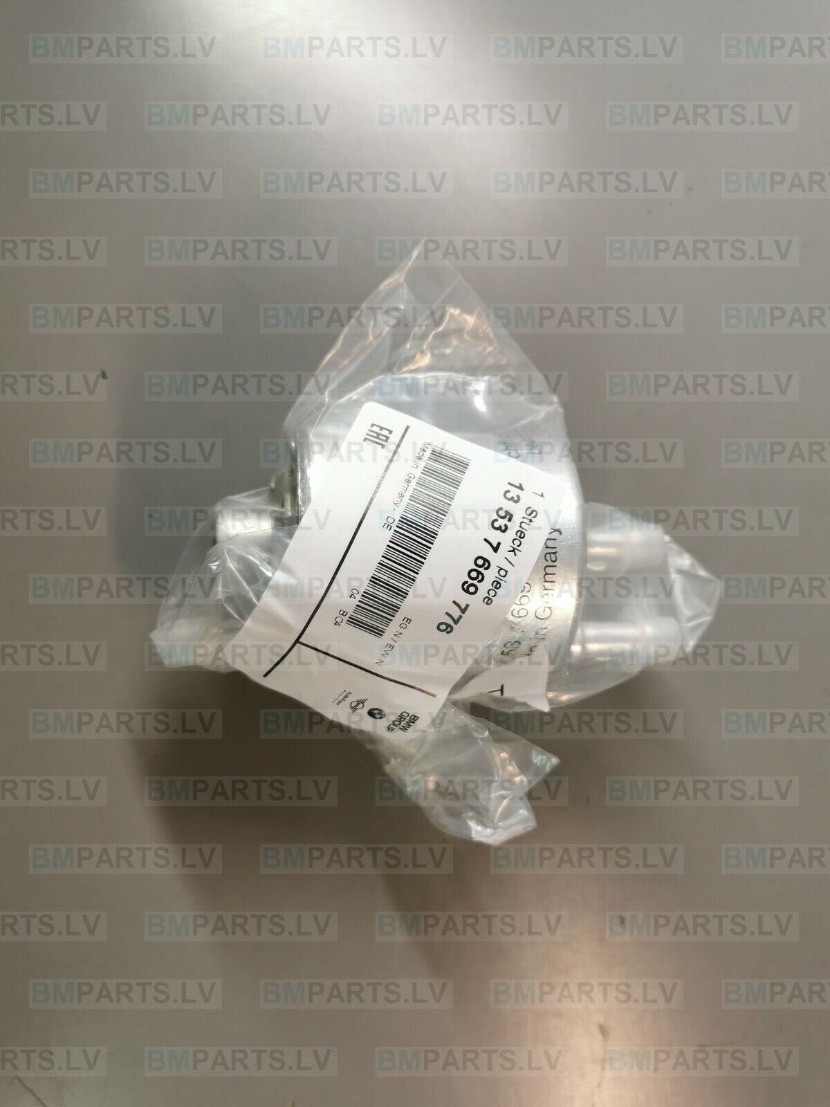 NEW GENUINE BMW F650GS F650CS G650GS FUEL FILTER WITH PRESSURE