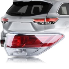 Brake Tail Light Rear Lamp Assembly Right Passenger Side Compatible with 2014...