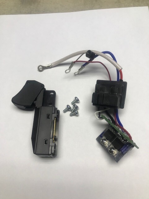 NEW GENUINE MILWAUKEE ELECTRONIC SWITCH ASSEMBLY 23-66-0221 FITS