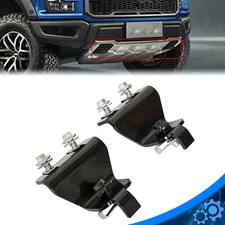 Pair Skid Plate Brackets Left & Right Fits Ford F150 SVT Raptor 2009-14 & 17-19