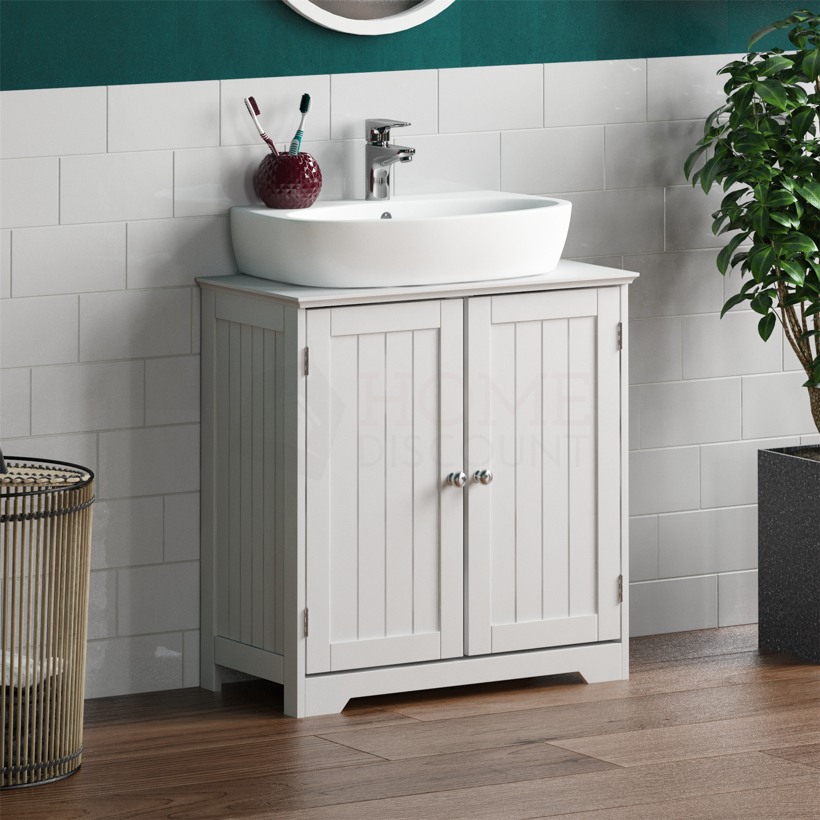Priano Bathroom Sink Quantity limited Cabinet Under online shopping Storage Cupboard F Unit Basin
