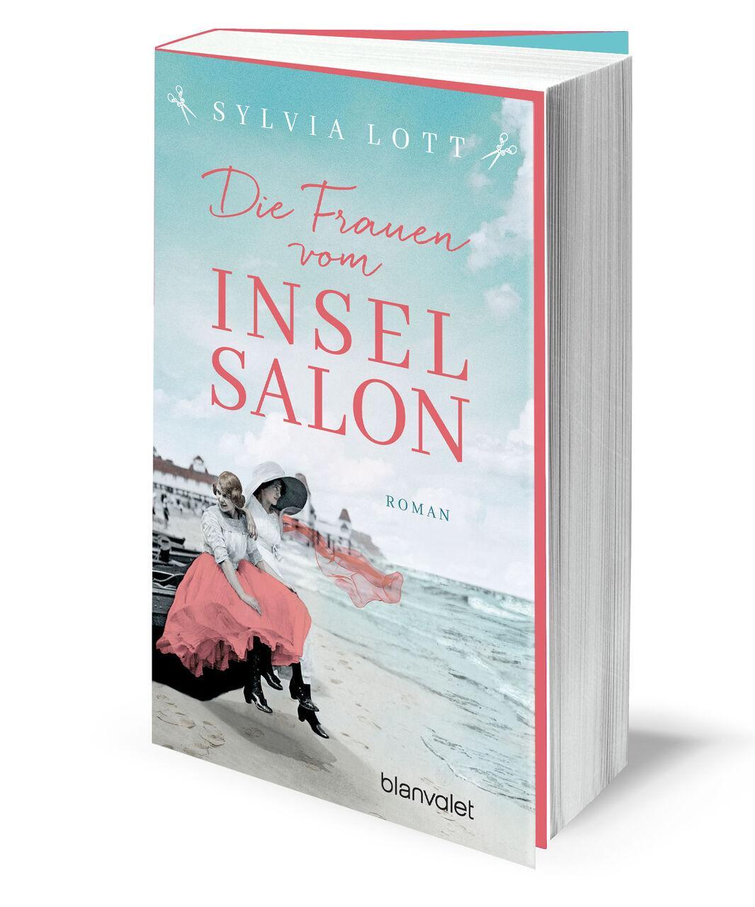 Thumbnail - Die Frauen Vom Inselsalon Sylvia Lott