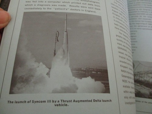 SET-4 NASA 1964-1966 RILEVAMENTO VITA EXTRATERRESTRE+MARTE+SATELLITE BKS-LOCKHEED - Foto 21 di 24
