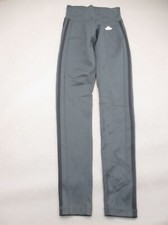 ADIDAS CLIMALITE Size XS Womens Stretch Pull On Athletic Compression Legging 834