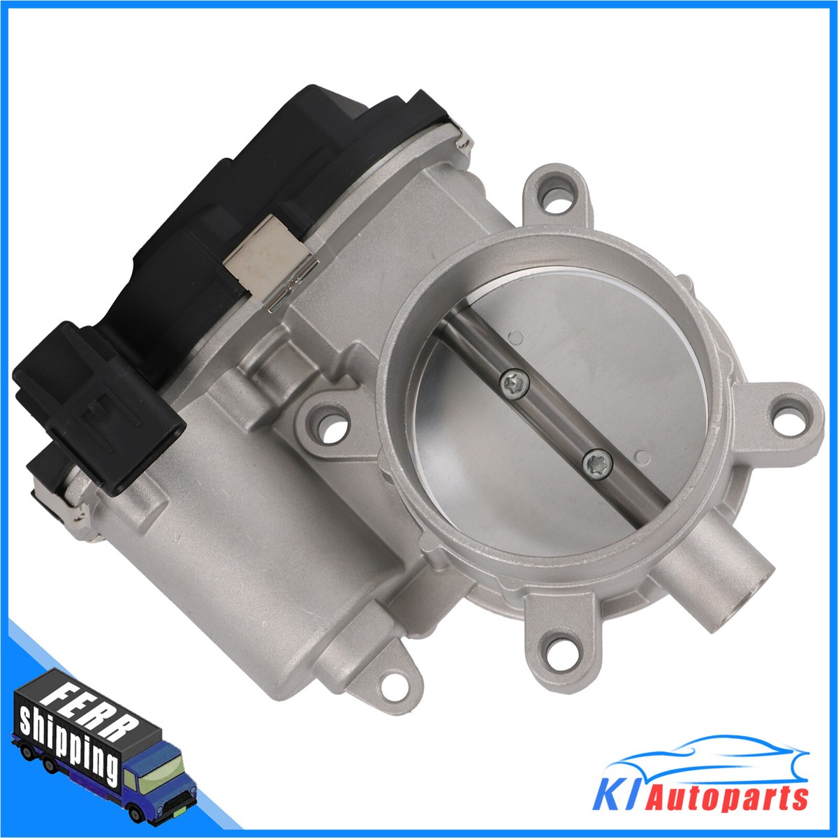 Throttle Body with TPS Sensor For 2015-2018 Dodge Dart 2013-2016 