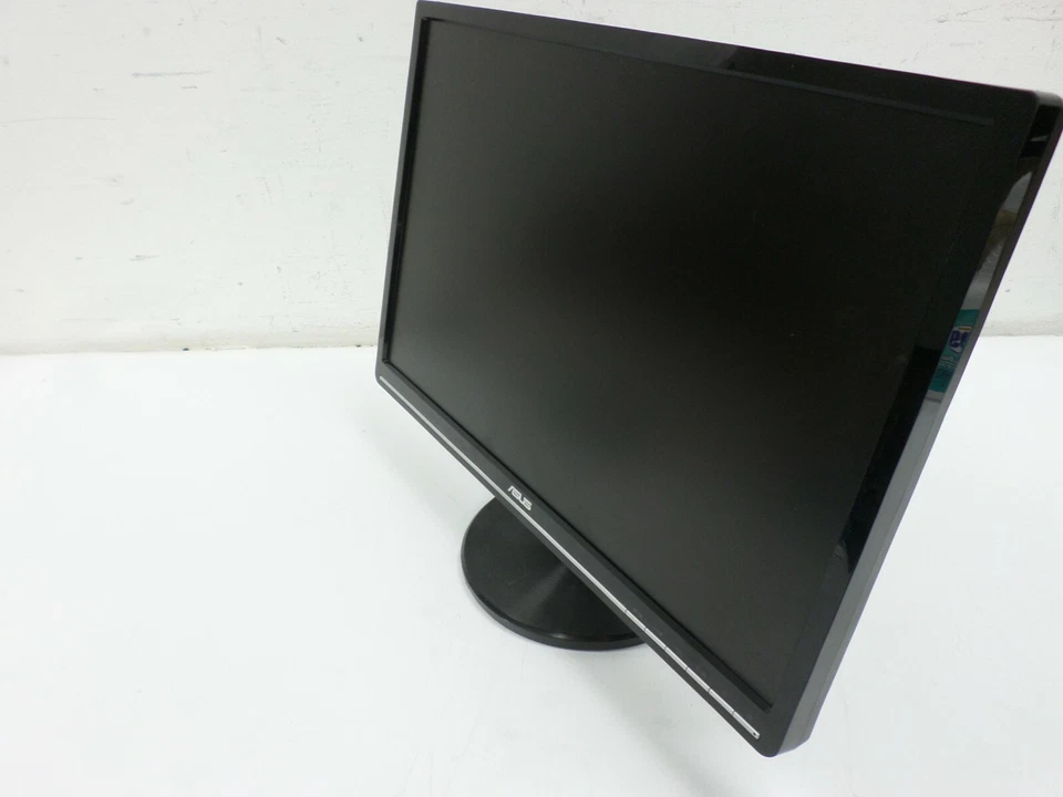 ASUS VW224 22" Widescreen LCD Monitor w/Built-in Speakers 16:10 VGA DVI-D VW224U - Image 2 of 4
