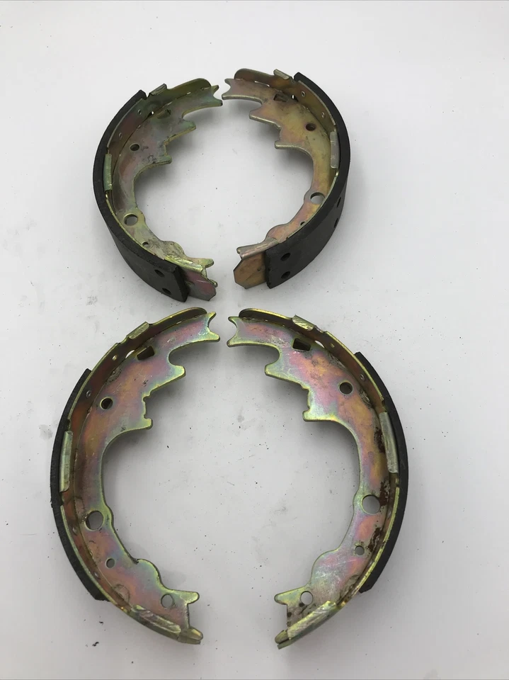 Zapatas de freno traseras 521-07040 para Ford Ranger 2004-09 Foto 2 de 4