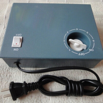 Ultraviolet Eraser Erasing Machine For EEPROM Chip EPROM Contains Lamp #E8