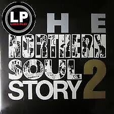 Various - The Northern Soul Story 2, 2xLP, (Vinyl) - Zdjęcie 1 z 1