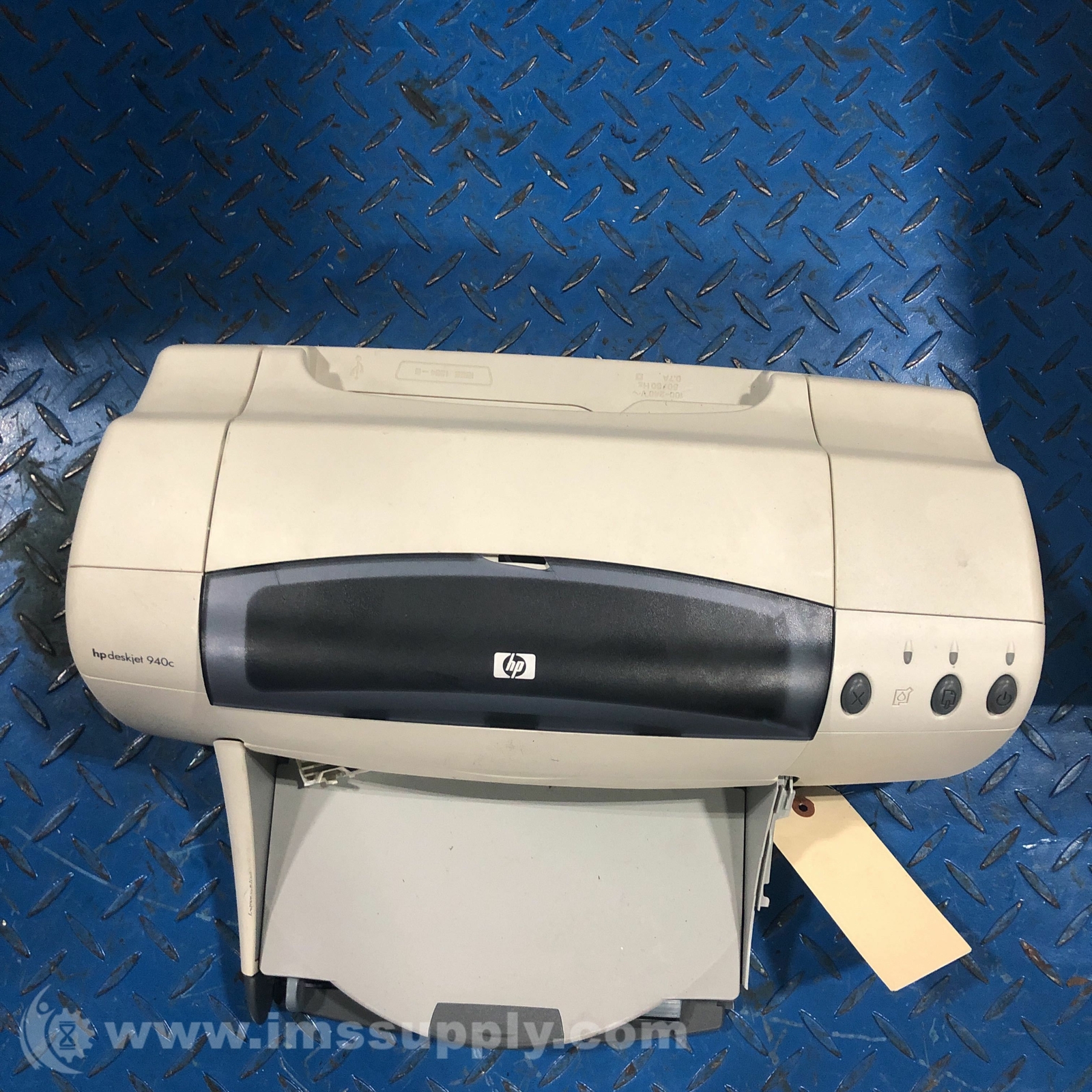 HP Deskjet 940c Inkjet Printer C6431A for sale online | eBay