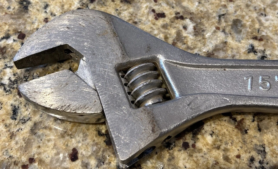 DURALAST 15 «РЕГУЛИРУЕМЫЙ ГАЕЧНЫЙ КЛЮЧ 56-005 - Изображение 3 из 4