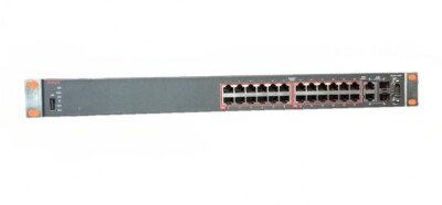 Switch AVAYA NORTEL 4526T-PWR 24x10/100 POE 2xSFP USB