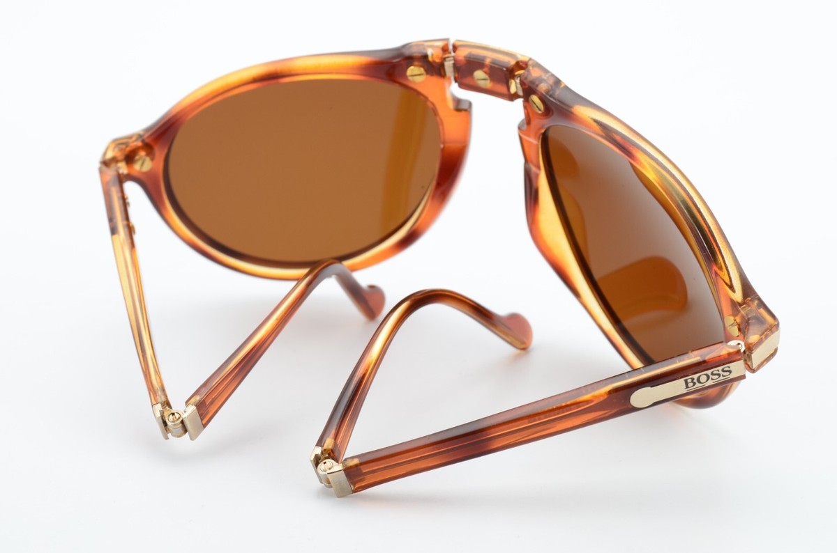 Boss By CARRERA Foldable Sunglasses 5153 10 55-21 140