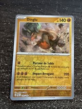 DINGLU REVERSE - POKÉMON 109/182 EV04 FAILLE PARADOXE NEUF FR