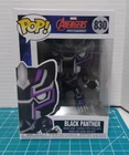 Funko POP Marvel Avengers Mech Strike Black Panther 830 Vinyl Figure