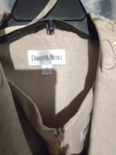 danny nicole jacket dress - Picture 6 of 6