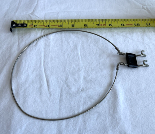 Sony AN-15 UHF Loop Antenna Vintage Sony TV Made in Japan - Picture 4 of 4