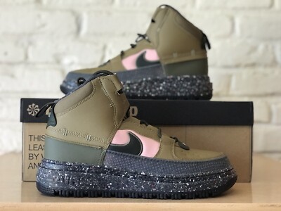 Mens Boots Nike Air Max Mid Sneaker Boots Nike Air Force Mid By