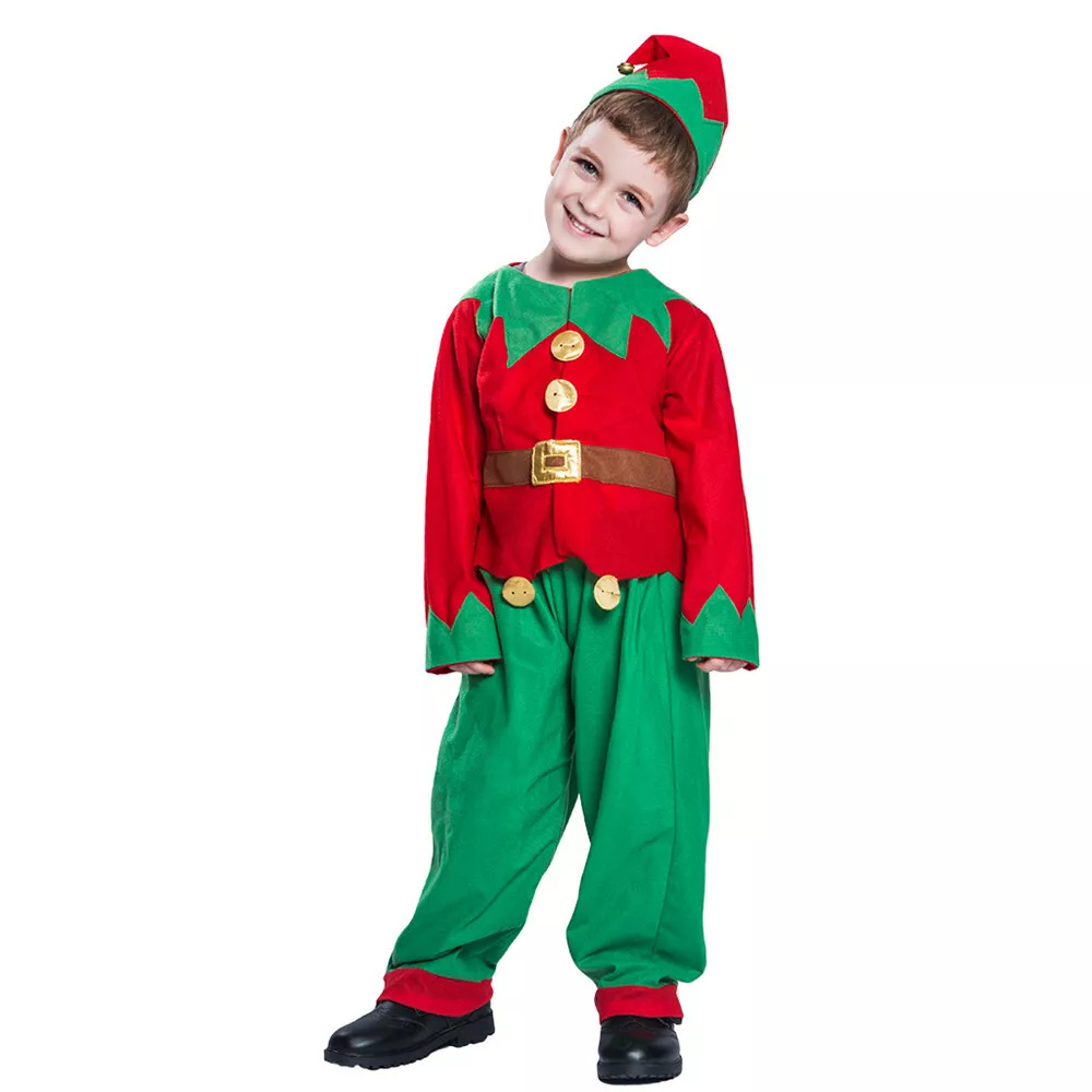 Elf costumes store for kids