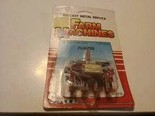 1986 ertl diecast Farm Machine Planter 478f0