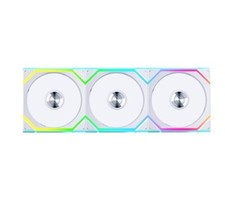 Lian Li UNI FAN SL Wireless 120 Reverse 3 pcs fan White With Controller"Express"
