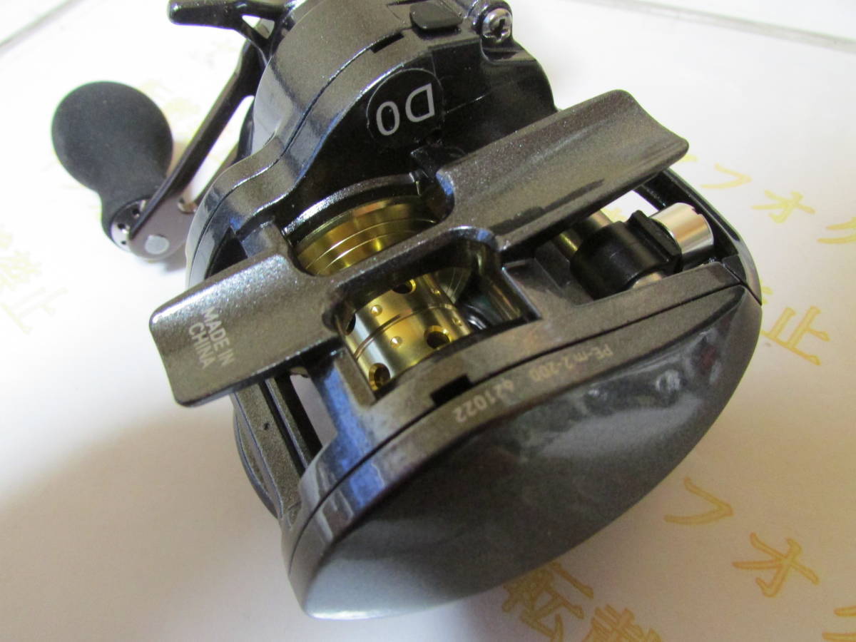 Daiwa 18 TANASENSOR 150H-double handle Daiwa 18 TANASENSOR