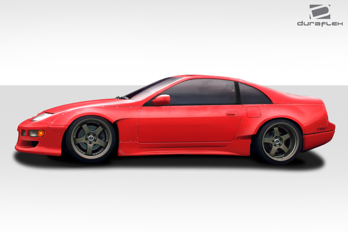lilianさん専用 1990-1996 Nissan 300ZX [Z32] STILLEN Front Fascia - GTZ-R[2]