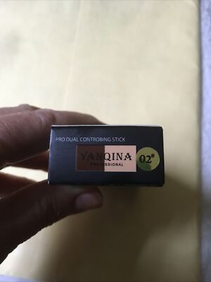 Yanqina Pro Dual contouring Stick - Contouring + Strobing #03 Exp02/27