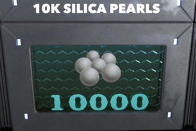 Arche Survival Ascended pve 10k Silica Pearls PC/XBOX/PS5