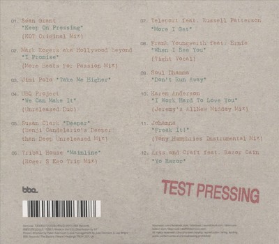 VARIOUS ARTISTS - HOUSE OF AGES: SELECTED BY JEREMY NEWALL NEW CD