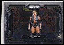 2024 Panini Prizm WWE #59 Sycho Sid