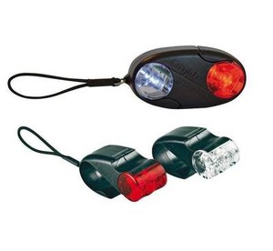 automatic bike lights