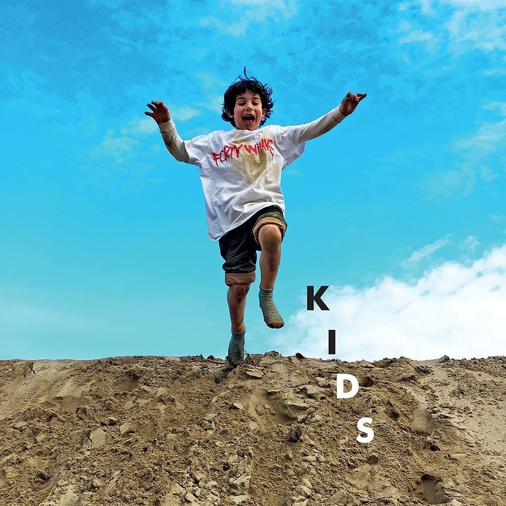 Audio Cd Nuovo - Forty Winks - Kids  - Ammonia Records