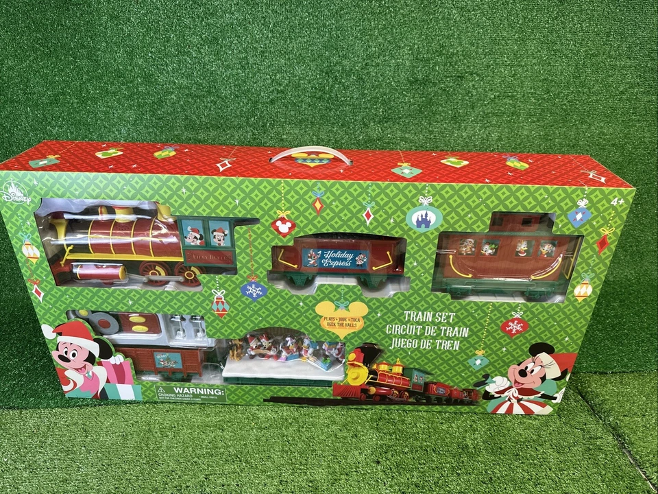 Disney Holiday Train - Image 2 of 4