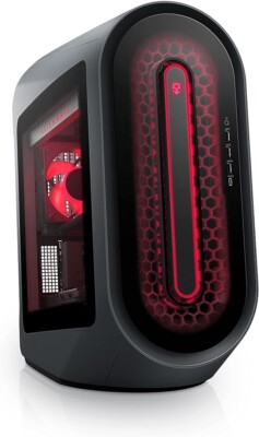 alienware aurora ryzen edition r14 gaming desktop