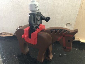 lego horse saddle