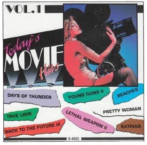 Various Soundtracks & Musicals CDs