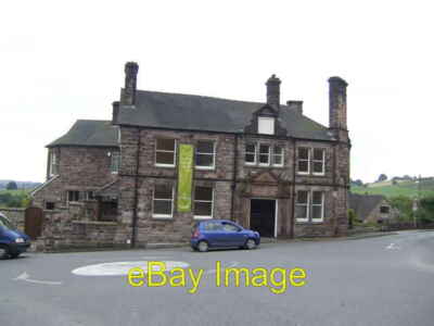 Photo 6x4 The Station Hotel, Rudyard Harper's Gate About to be turned int c2007