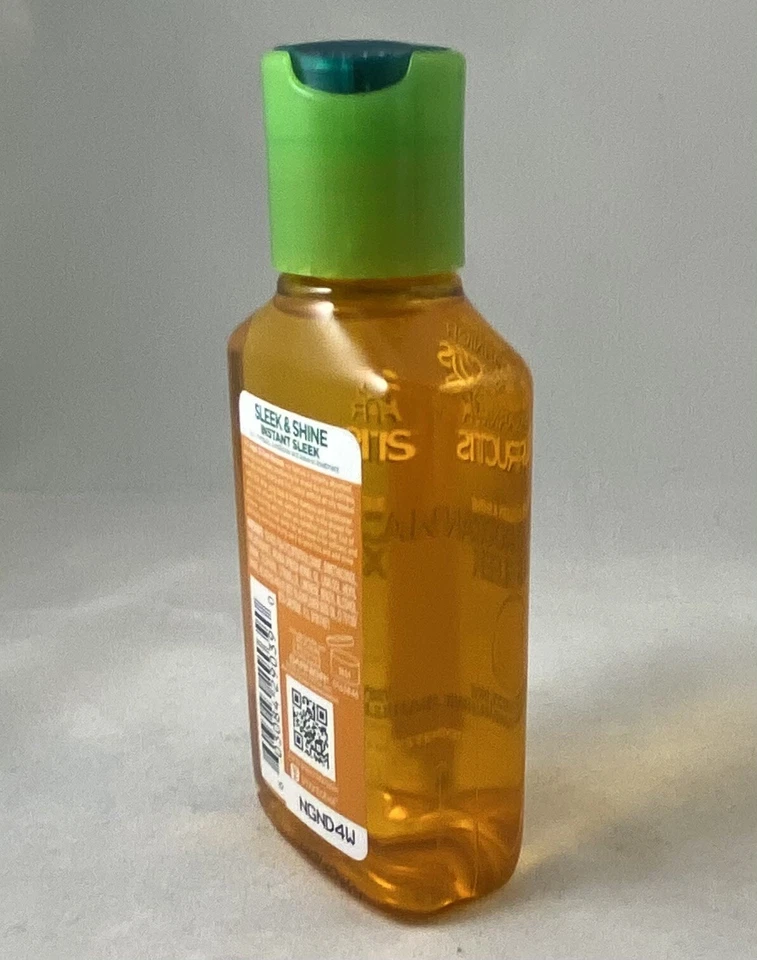 Garnier Fructis Elegante y Brillante Marroquí Elegante Aceite de Argán Tratamiento 3.75oz Foto 3 de 4