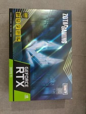 Zotac Geforce Rtx 3070ti Oc Trininity 8gb Gddr6x Ships In 24hrs