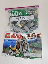 LEGO Star Wars: The Last Jedi Ahch-To Island Training 75200 Building Kit  (241 Pieces) (Discontinued by Manufacturer)