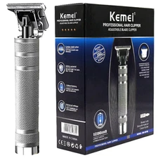 Kemei-1974B Cordless Hair Clippers Trimmer Shaver Clipper Cutting Beard Barber