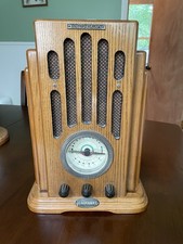 Crosley CR18 Limited Edition Vintage Style Radio AM/FM Collectors Edition Retro