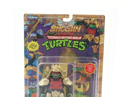 Shogun Raph CAS GRADED 75+ 80/75/90 TMNT Shogun Ninja 1994